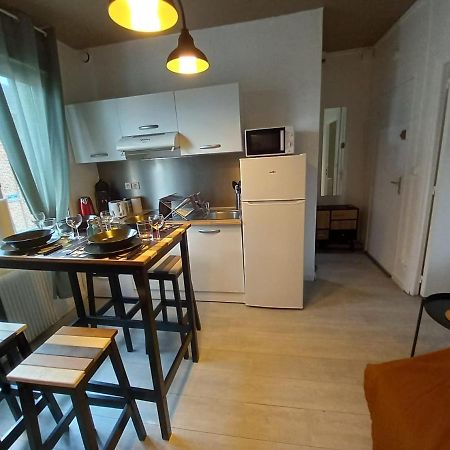 Appartement Cosy 5 Амиен Екстериор снимка
