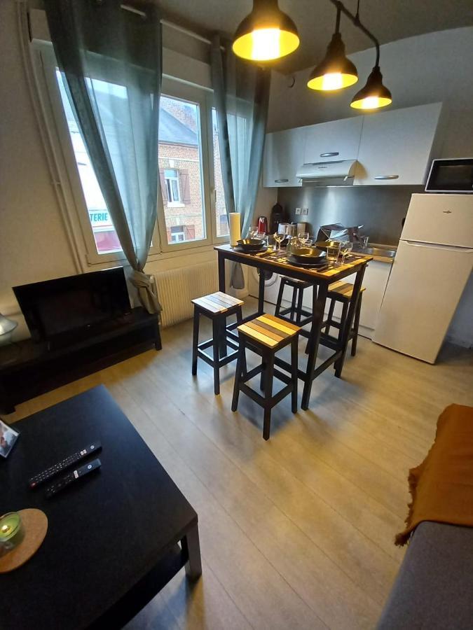 Appartement Cosy 5 Амиен Екстериор снимка