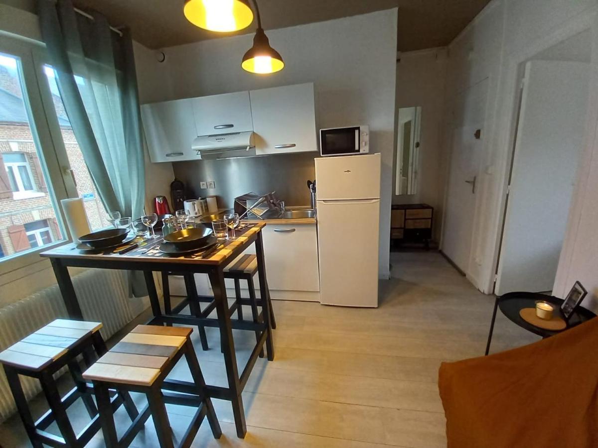 Appartement Cosy 5 Амиен Екстериор снимка