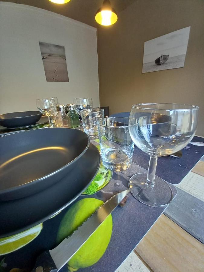 Appartement Cosy 5 Амиен Екстериор снимка