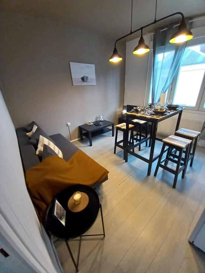 Appartement Cosy 5 Амиен Екстериор снимка