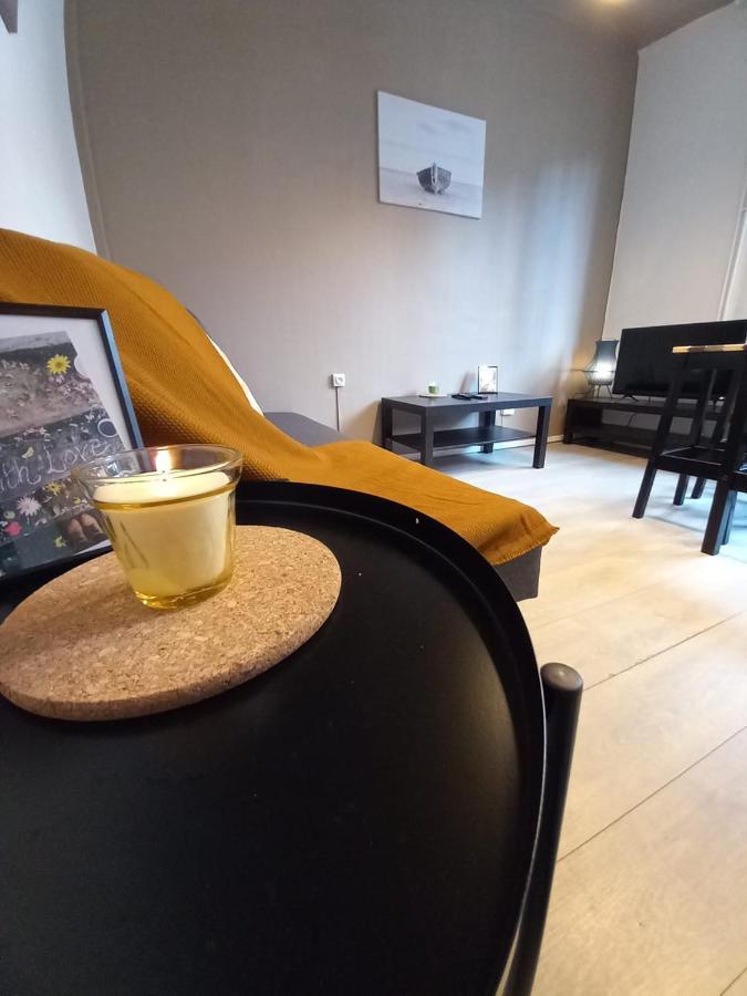Appartement Cosy 5 Амиен Екстериор снимка